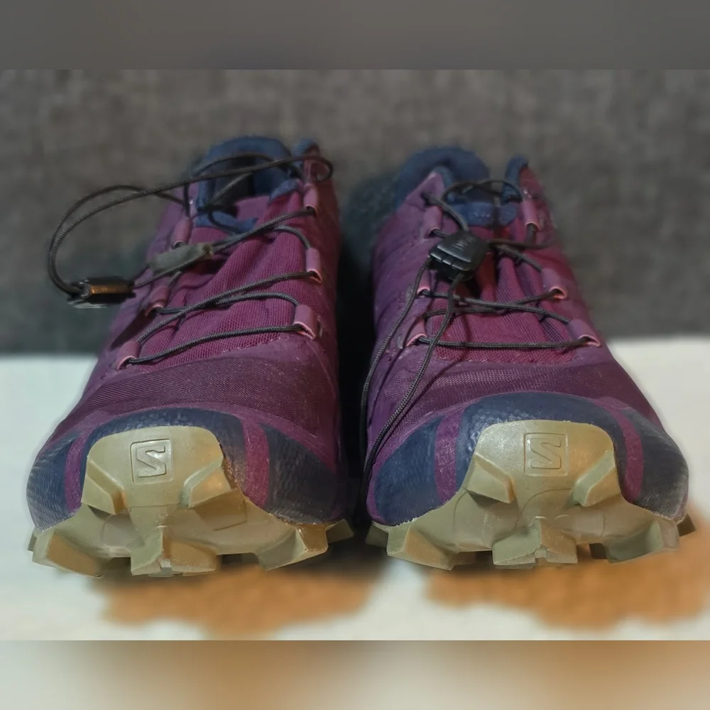 Salomon Women's Speedcross 5 GTX Trail Running Shoes - Picture 3 of 7